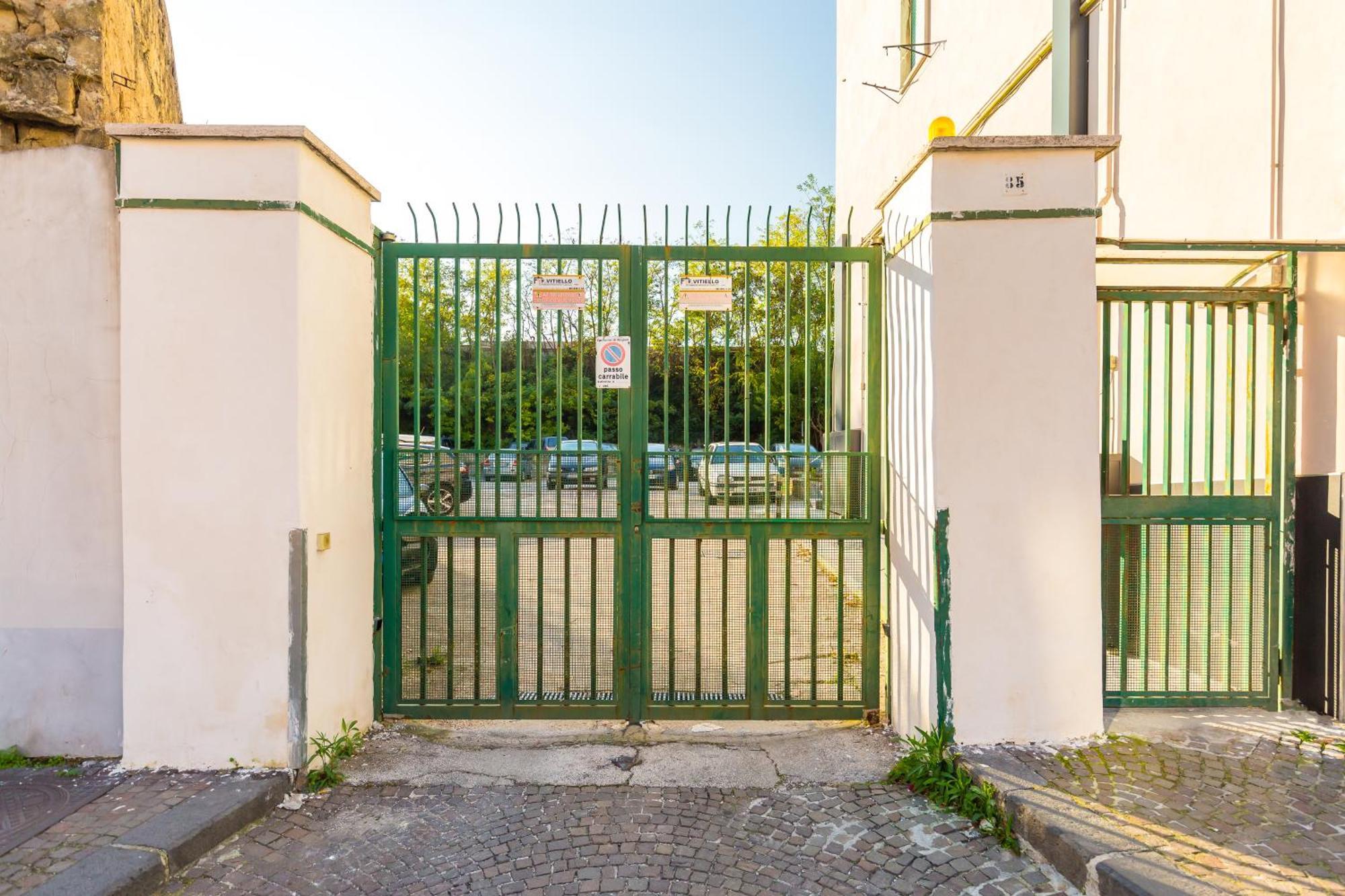 Malta Modern And Lovely Flat With Parking Napoli Eksteriør billede