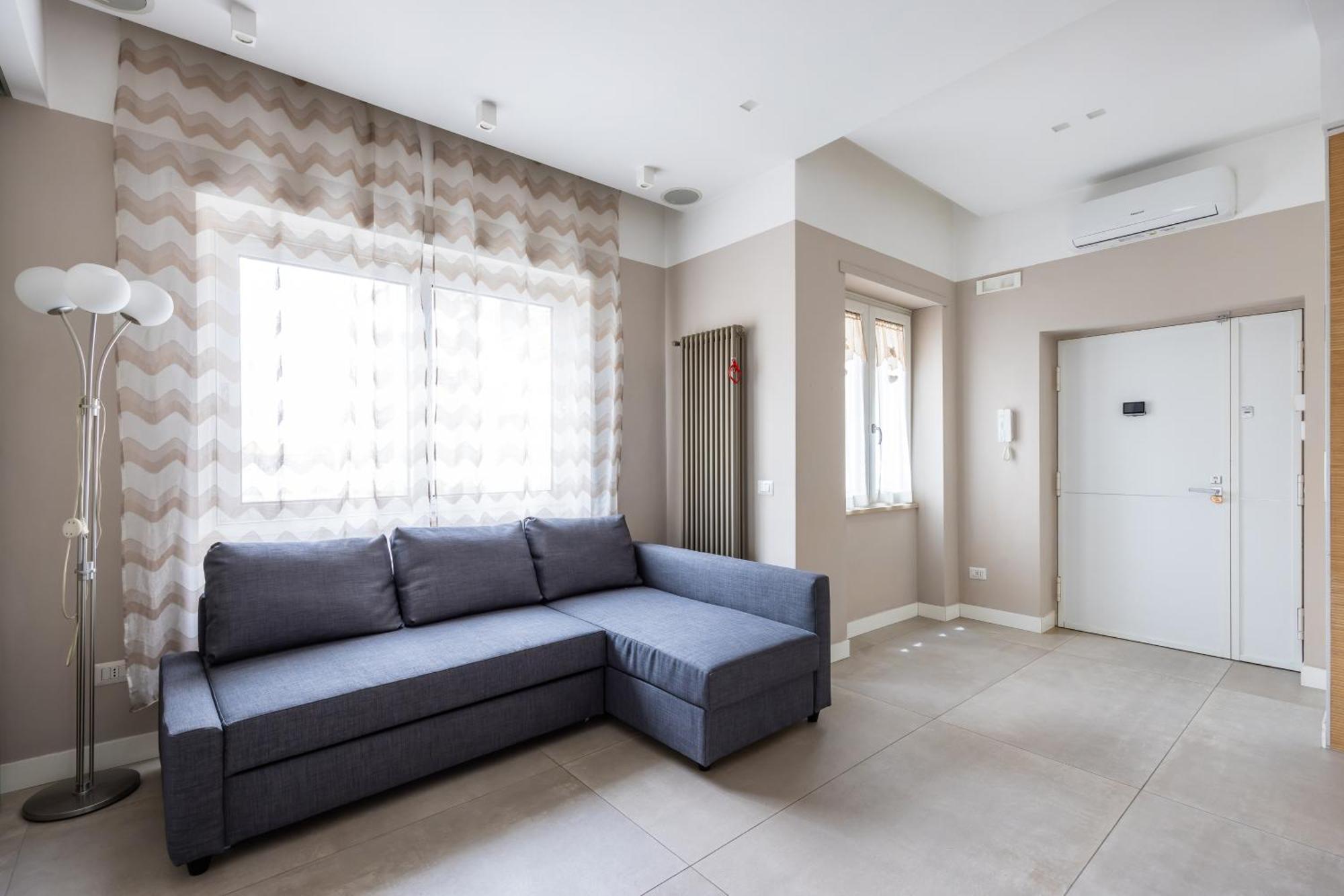Malta Modern And Lovely Flat With Parking Napoli Eksteriør billede