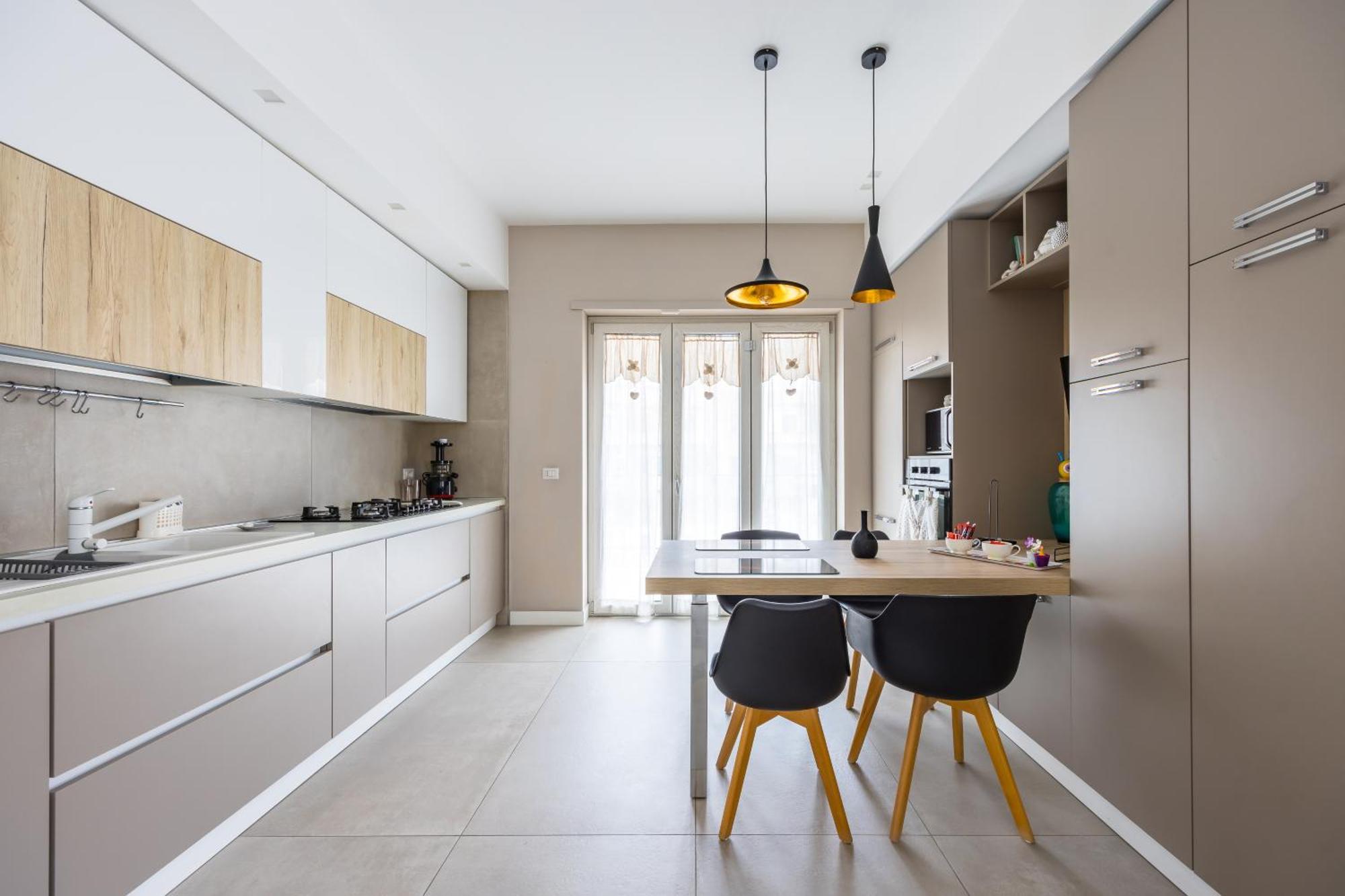 Malta Modern And Lovely Flat With Parking Napoli Eksteriør billede