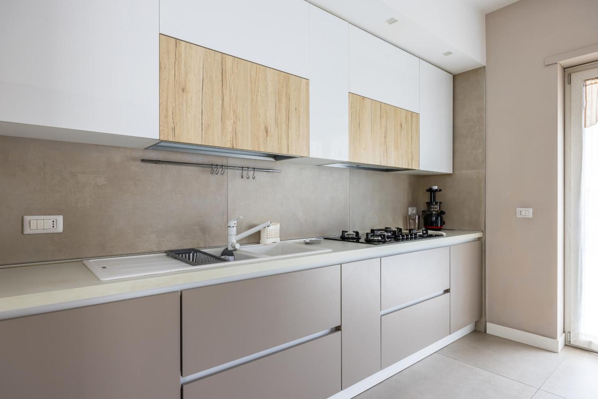 Malta Modern And Lovely Flat With Parking Napoli Eksteriør billede
