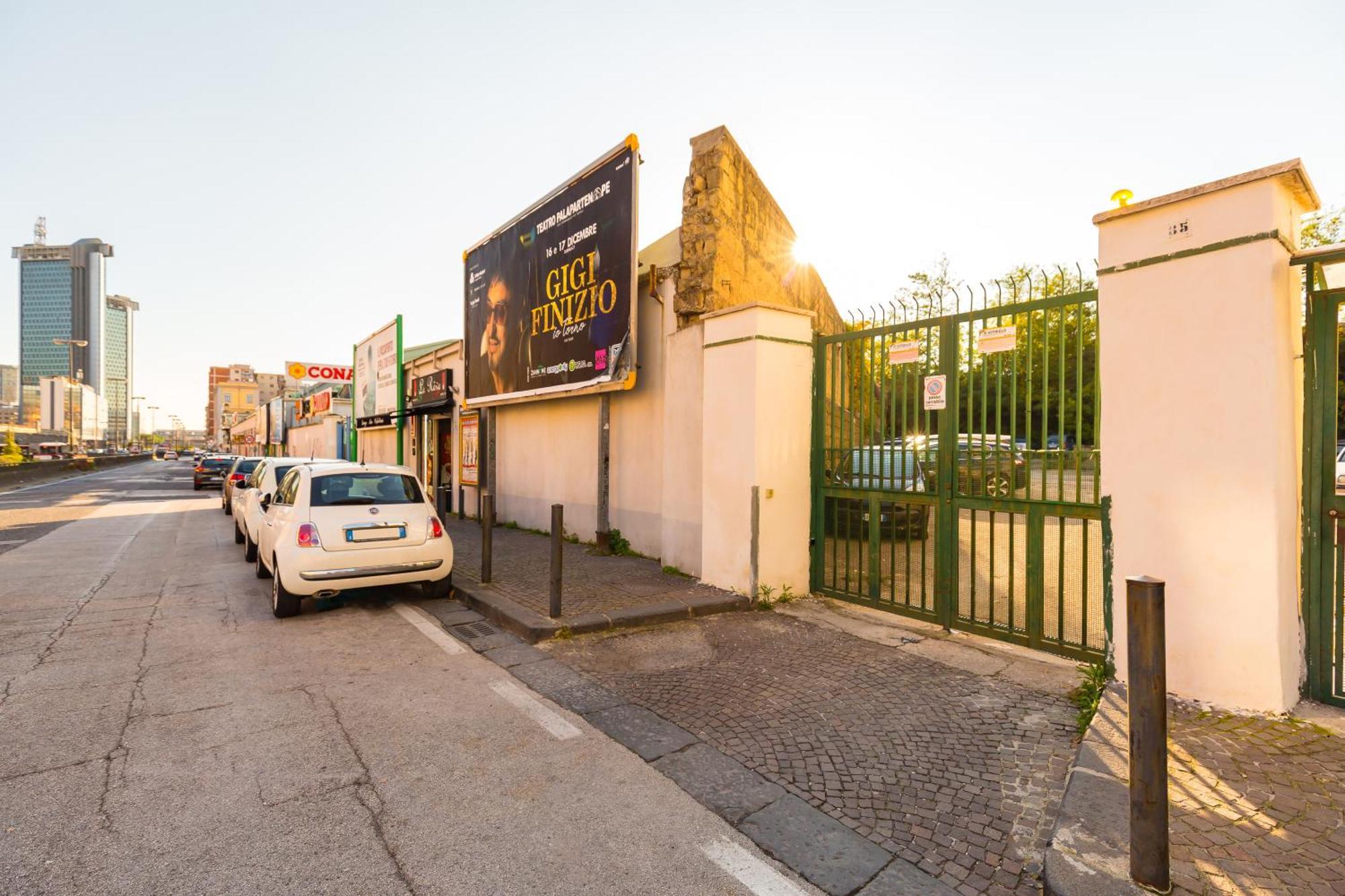 Malta Modern And Lovely Flat With Parking Napoli Eksteriør billede