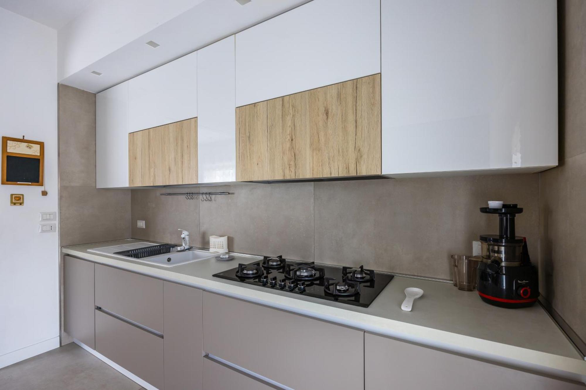 Malta Modern And Lovely Flat With Parking Napoli Eksteriør billede