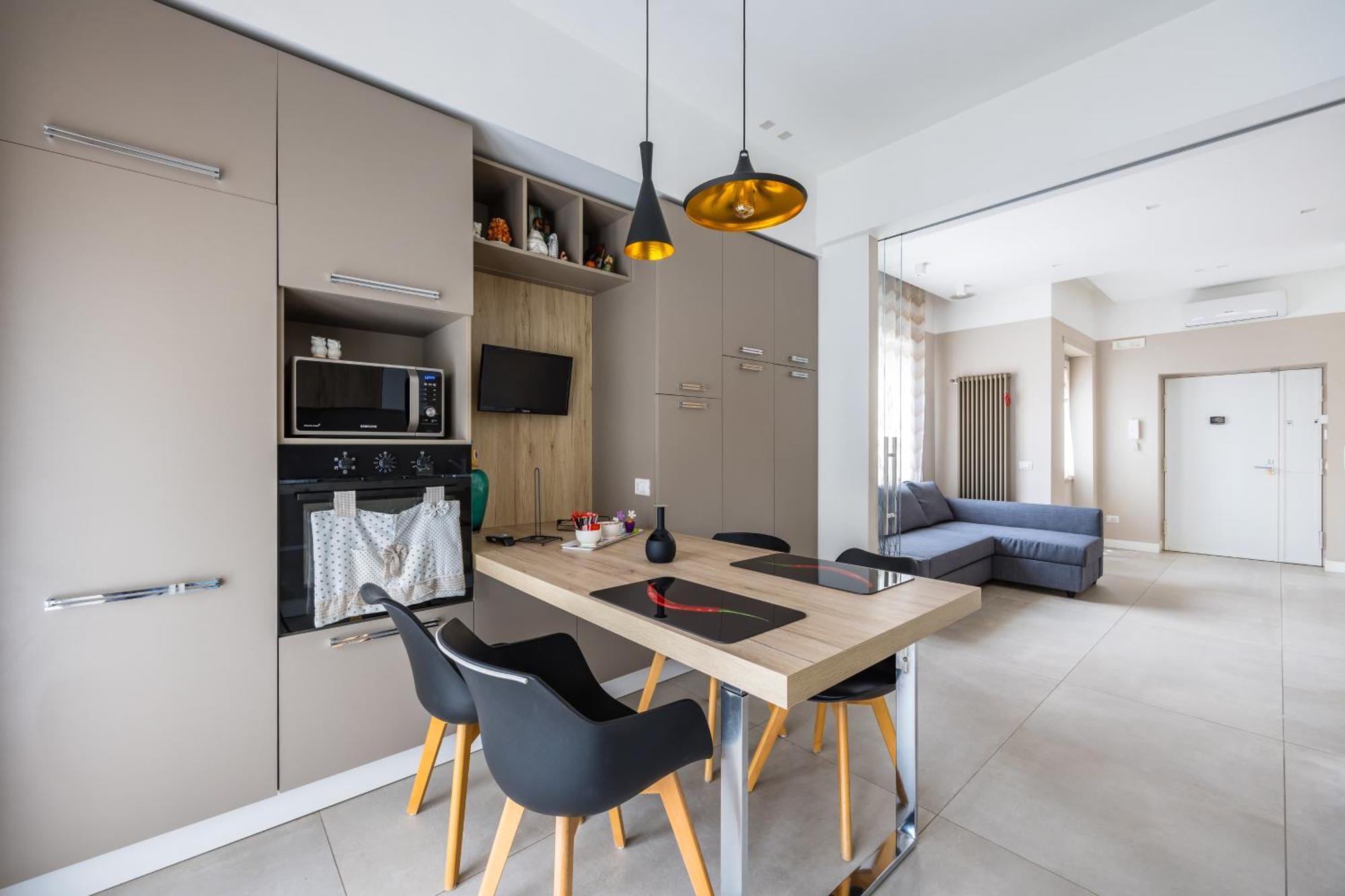 Malta Modern And Lovely Flat With Parking Napoli Eksteriør billede