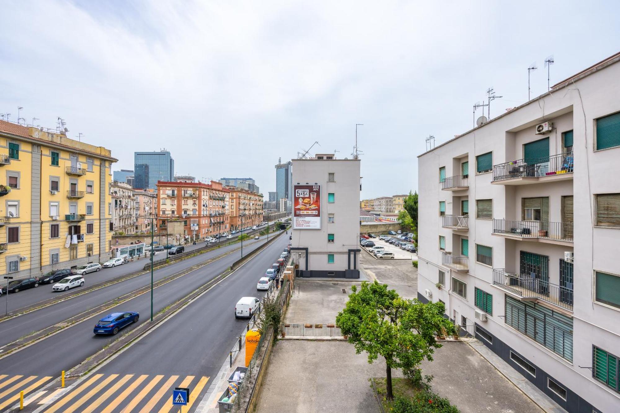 Malta Modern And Lovely Flat With Parking Napoli Eksteriør billede