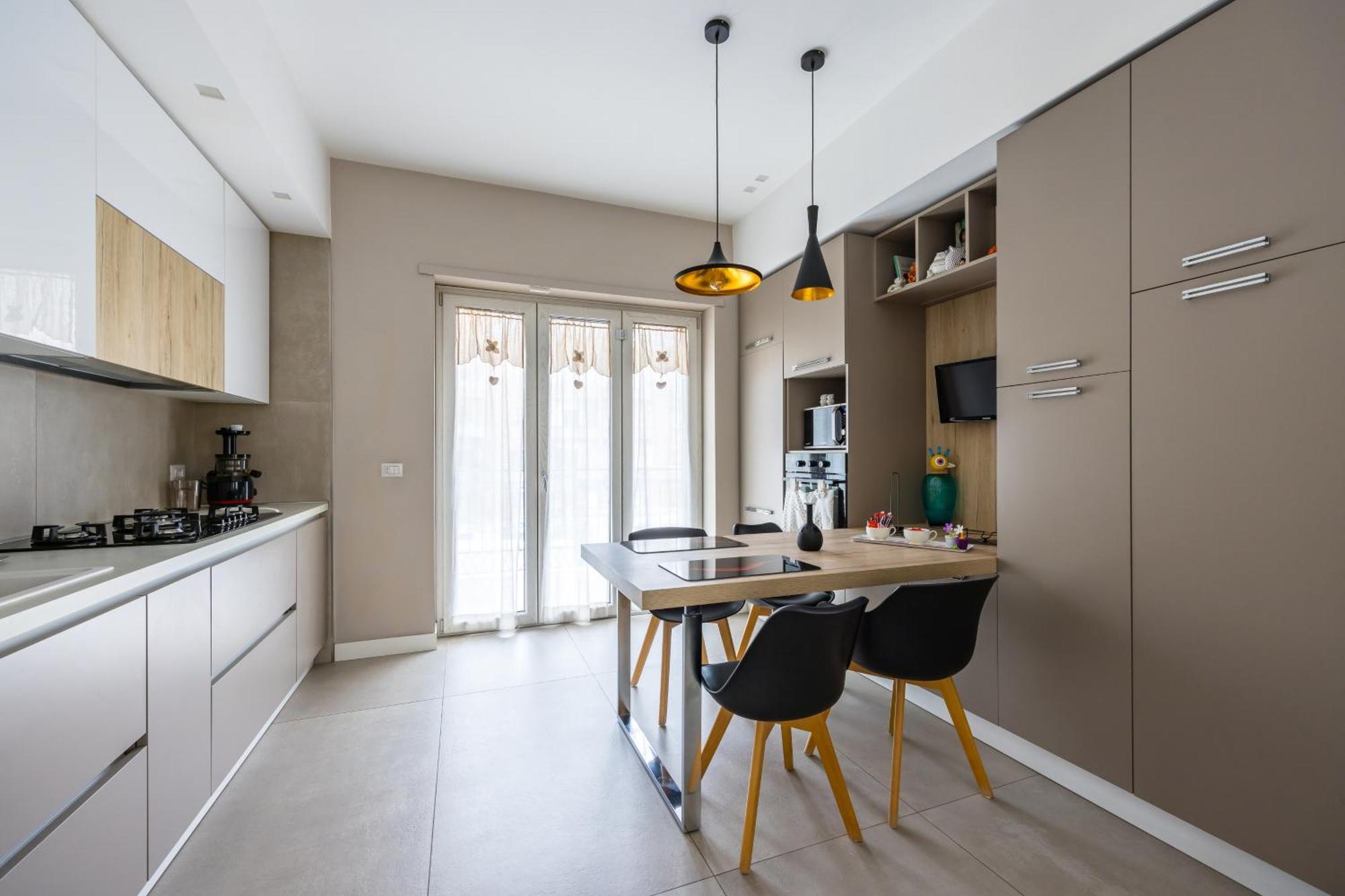 Malta Modern And Lovely Flat With Parking Napoli Eksteriør billede