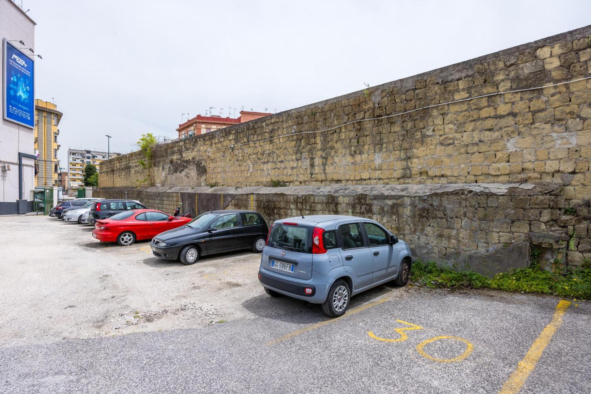 Malta Modern And Lovely Flat With Parking Napoli Eksteriør billede