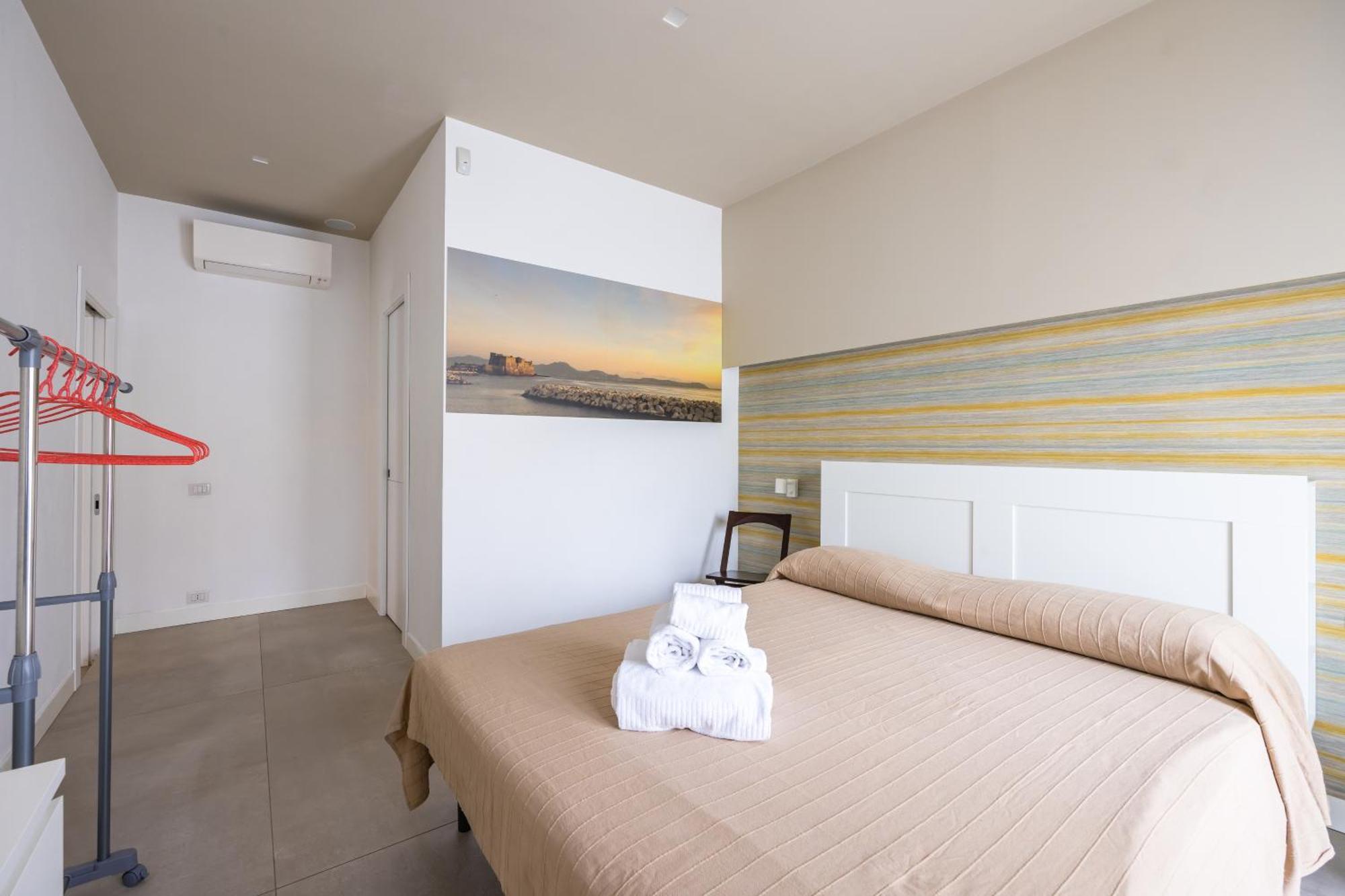 Malta Modern And Lovely Flat With Parking Napoli Eksteriør billede