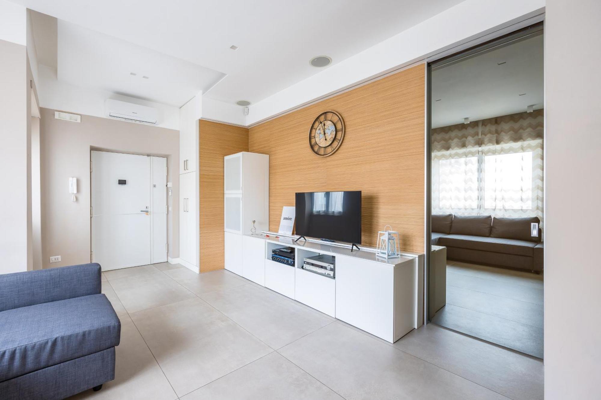 Malta Modern And Lovely Flat With Parking Napoli Eksteriør billede