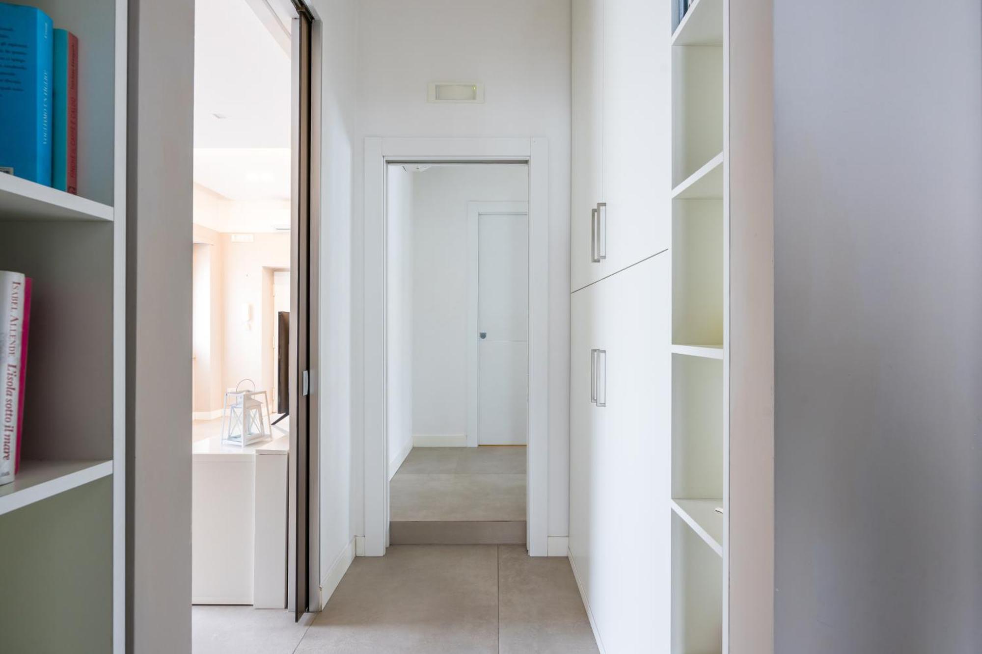 Malta Modern And Lovely Flat With Parking Napoli Eksteriør billede