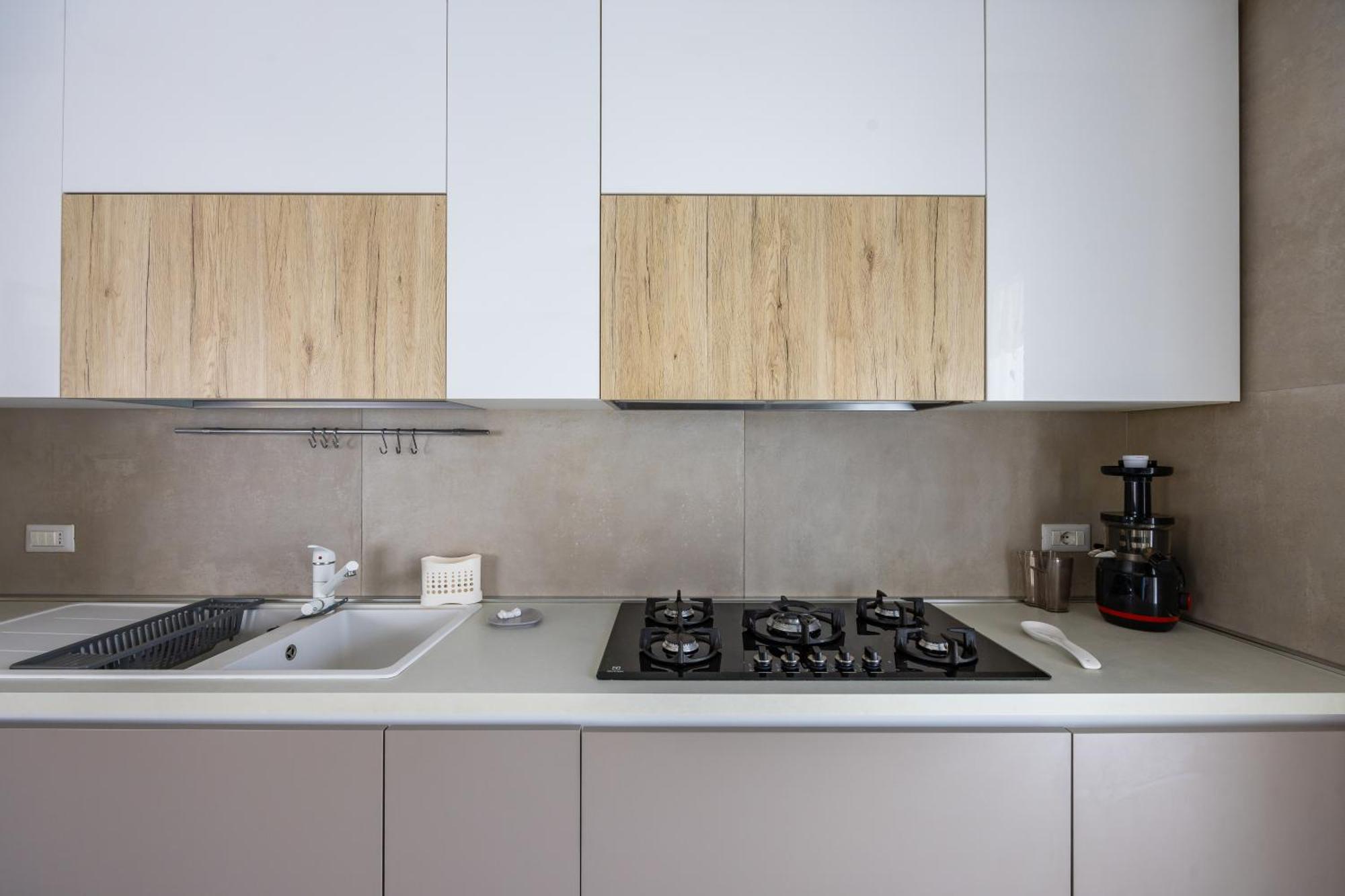 Malta Modern And Lovely Flat With Parking Napoli Eksteriør billede
