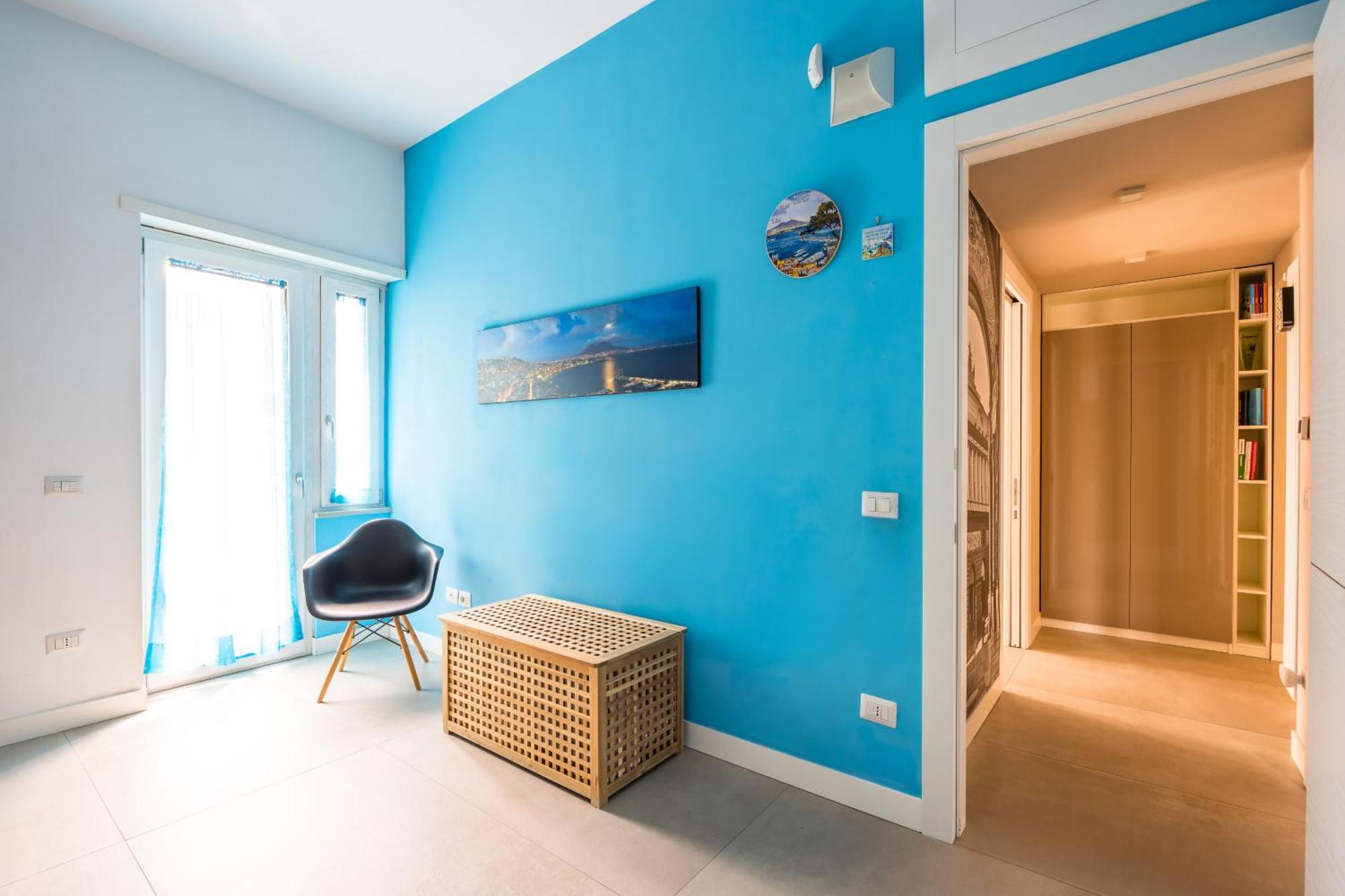 Malta Modern And Lovely Flat With Parking Napoli Eksteriør billede