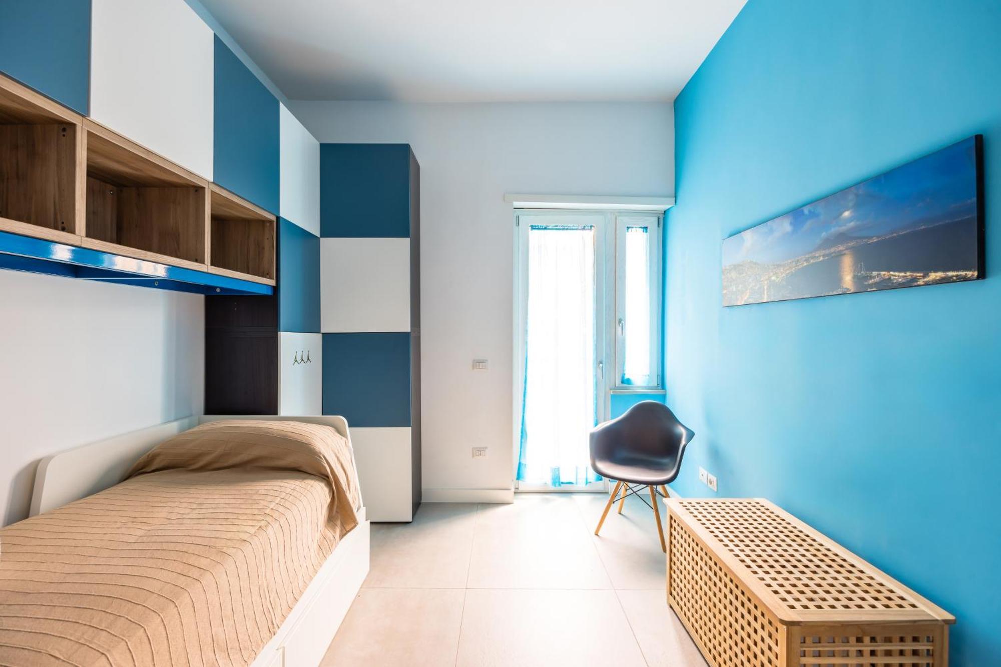 Malta Modern And Lovely Flat With Parking Napoli Eksteriør billede