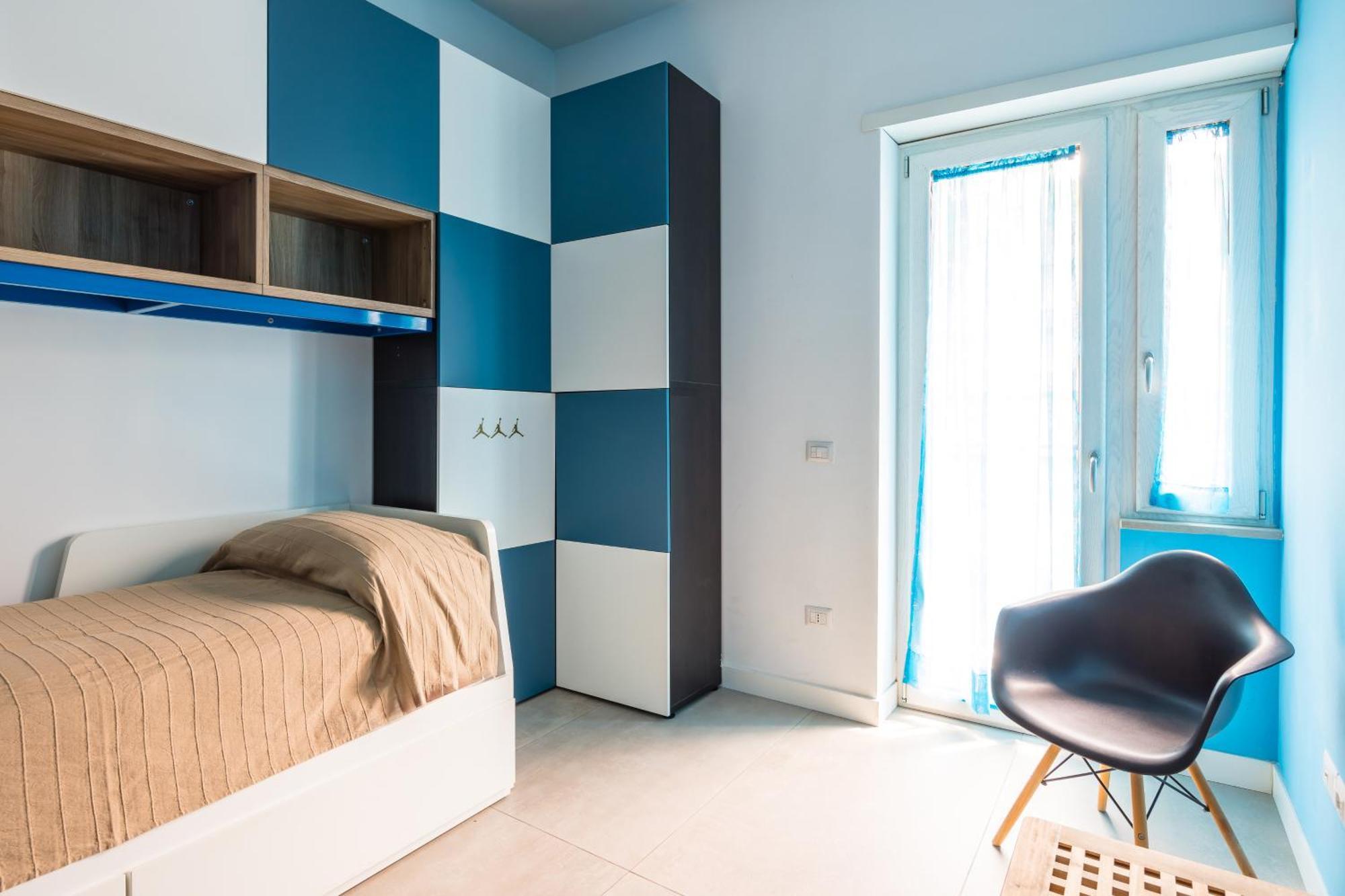 Malta Modern And Lovely Flat With Parking Napoli Eksteriør billede