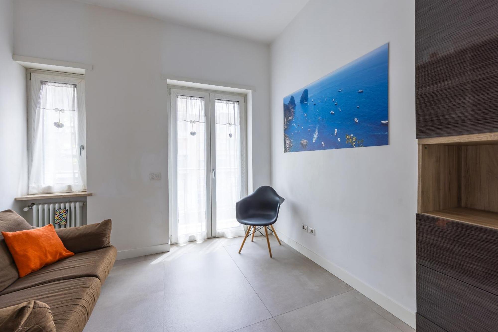 Malta Modern And Lovely Flat With Parking Napoli Eksteriør billede