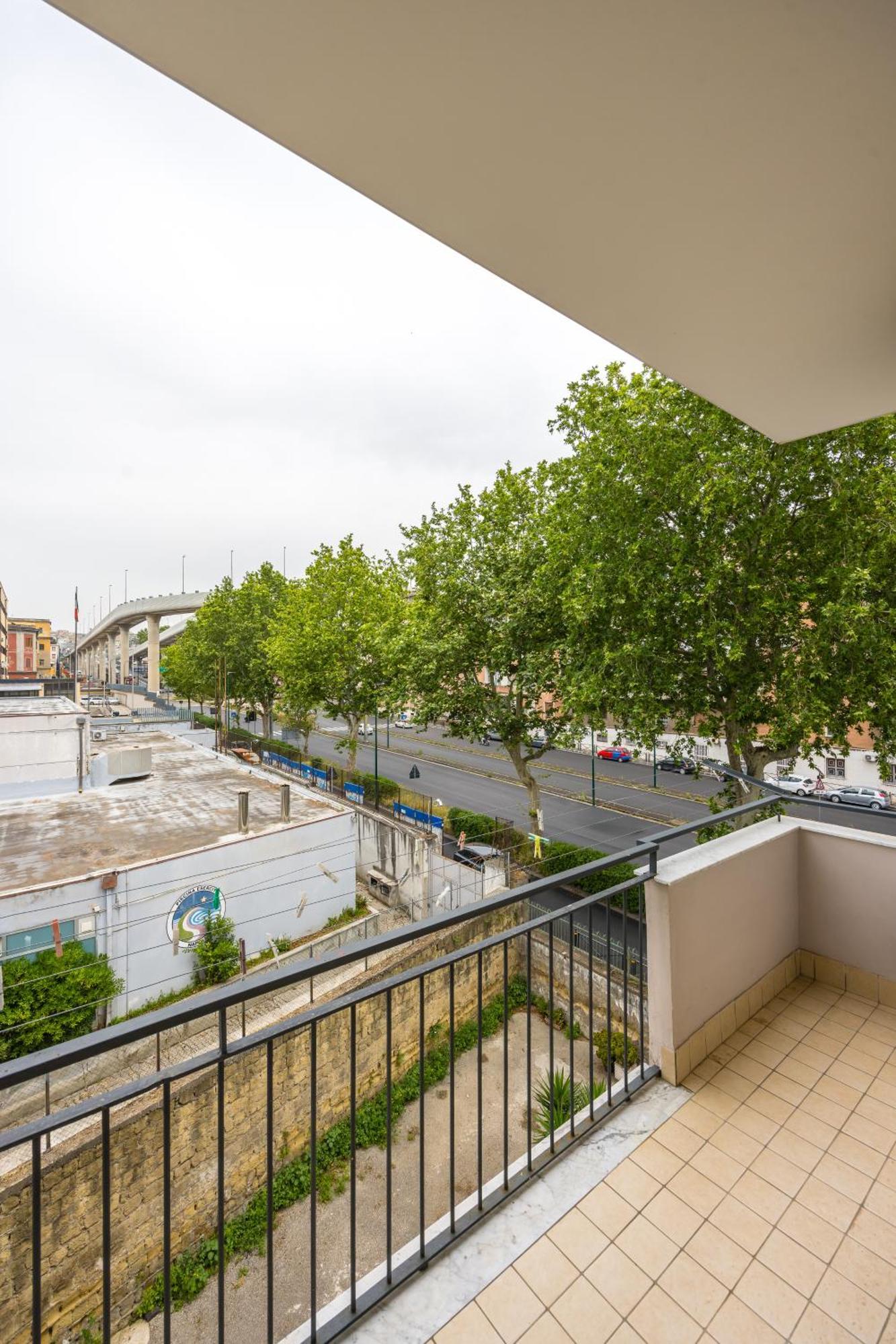 Malta Modern And Lovely Flat With Parking Napoli Eksteriør billede