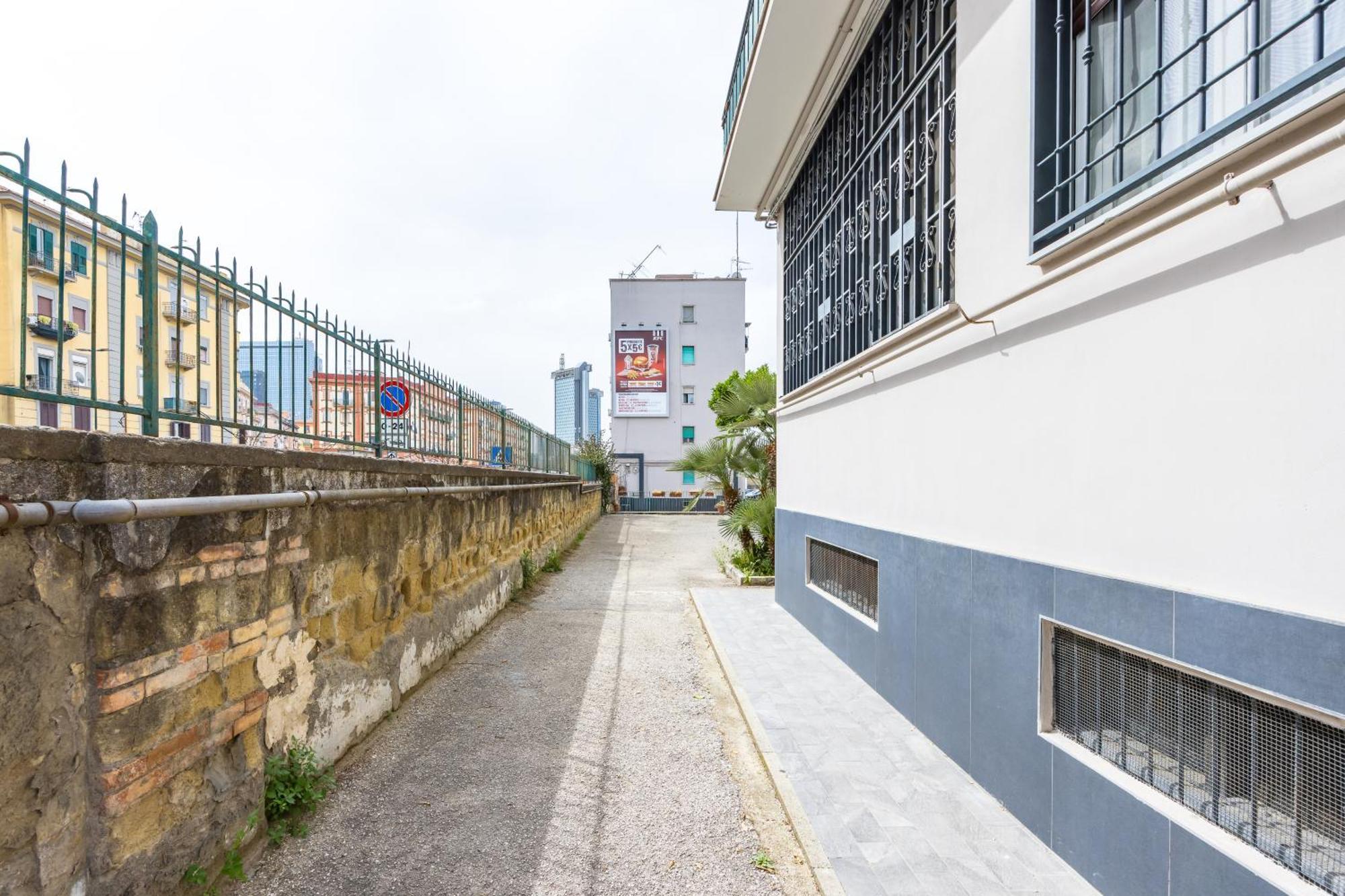 Malta Modern And Lovely Flat With Parking Napoli Eksteriør billede