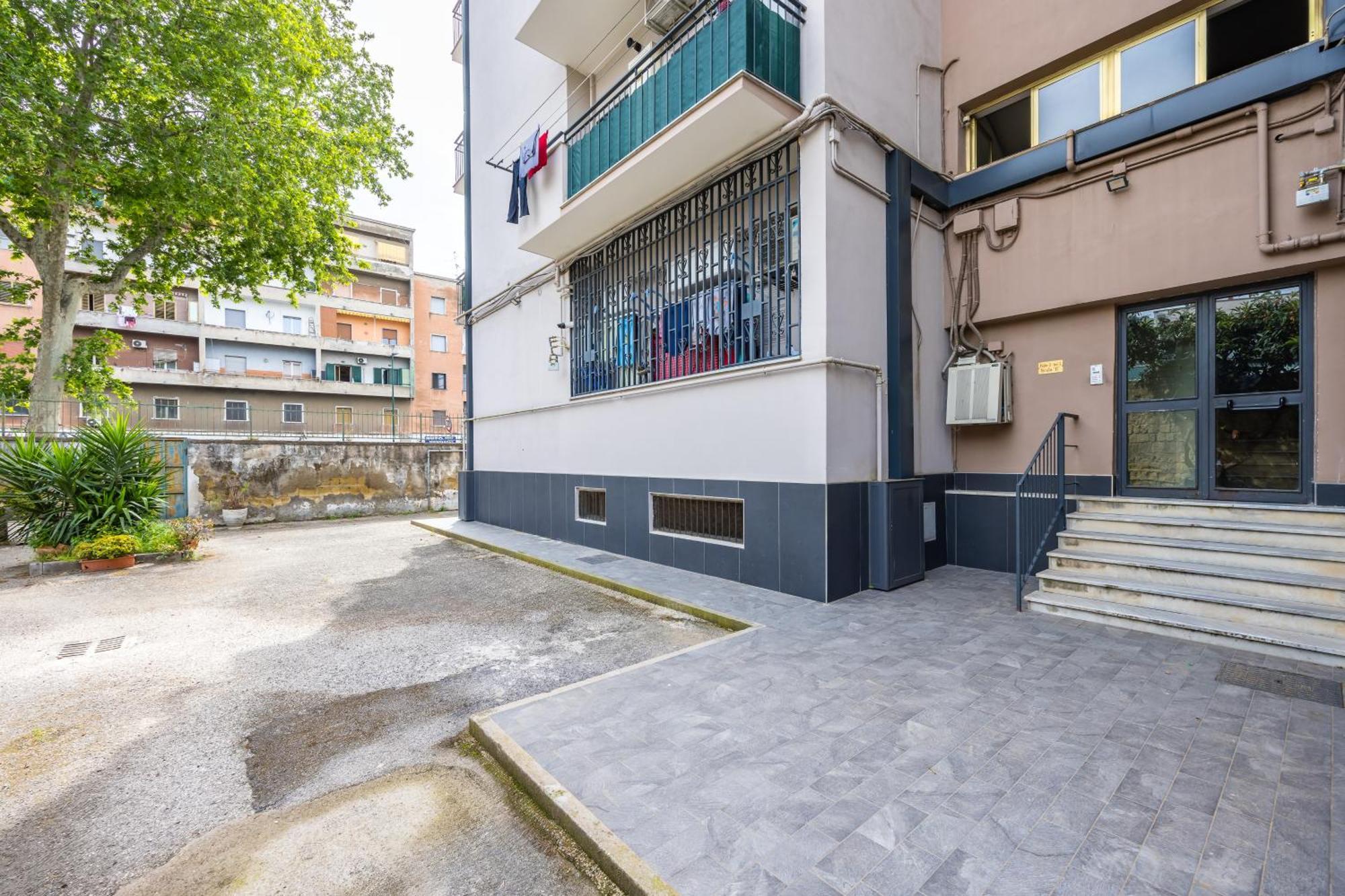 Malta Modern And Lovely Flat With Parking Napoli Eksteriør billede